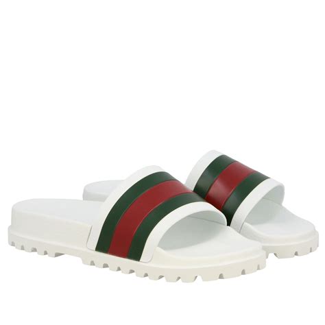 ciabatte gucci bambina|Slippers da mare di Gucci da donna .